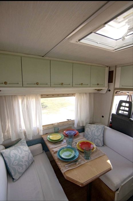 Autocaravana Fiat Ducato 2.5D (baixa de preço esta semana)