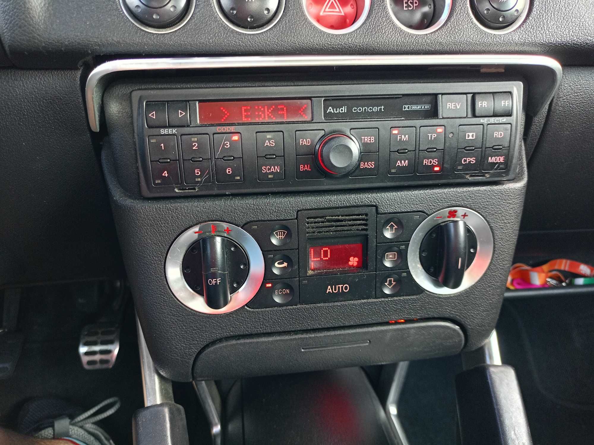 Audi TT 1.8 turbo