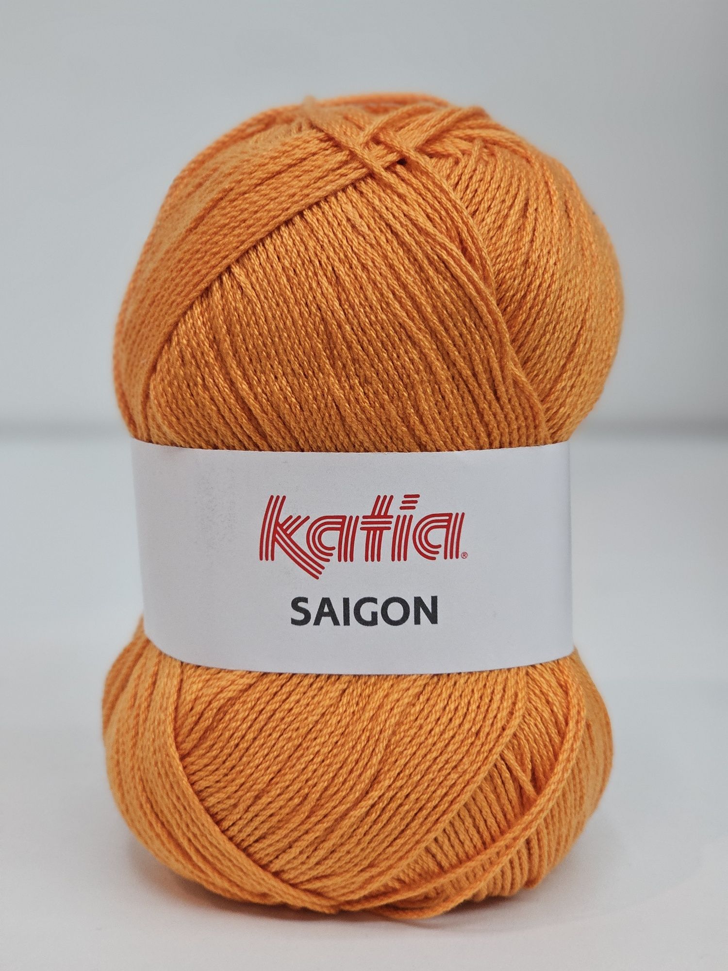 Fios Katia pata crochet e tricot