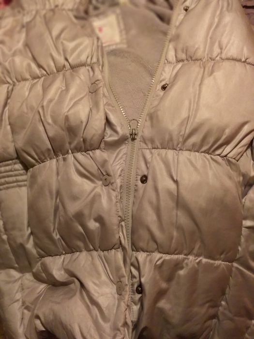 Kispo de menina cinza da okaidi.