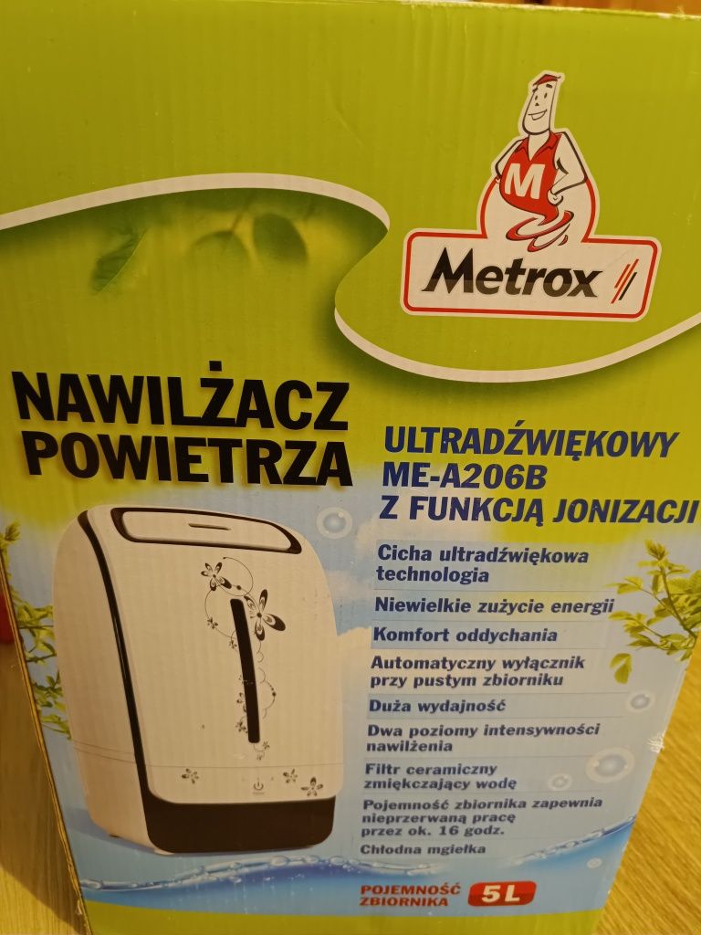 Nawilżacz powietrza 5l