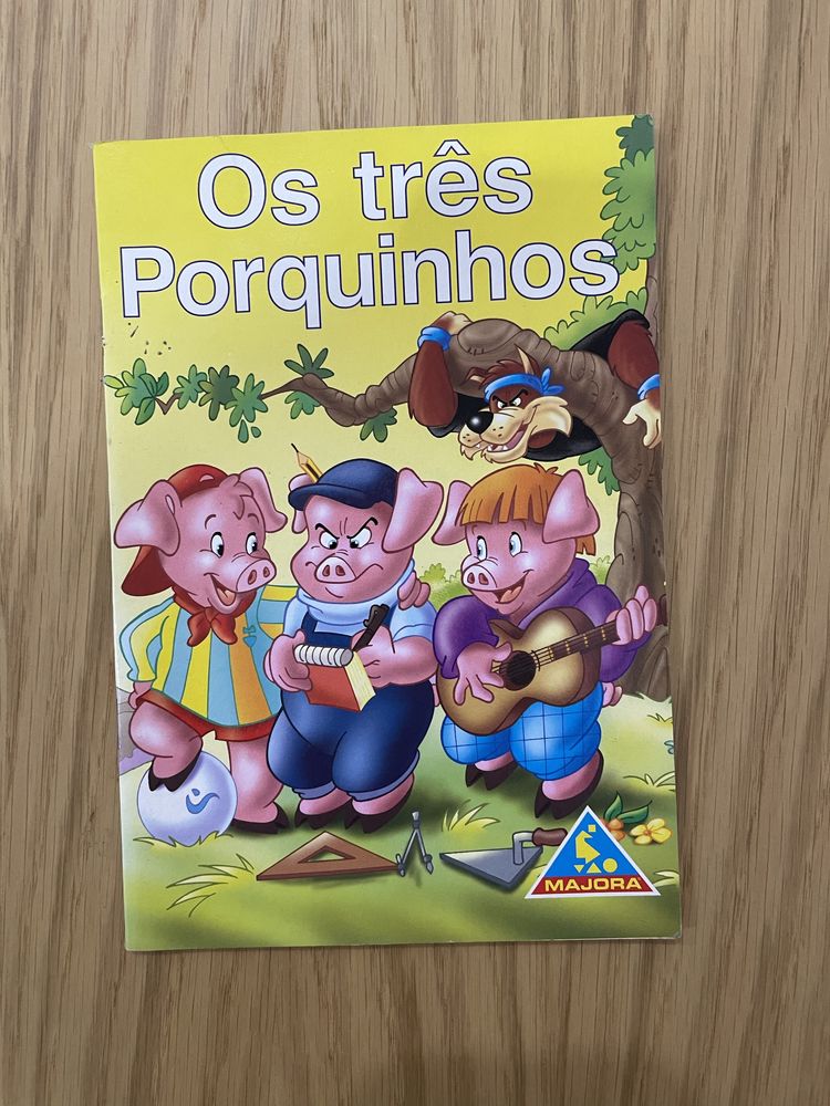 Livros  infantis