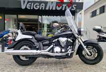 Yamaha XVS