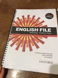 English file student’s book