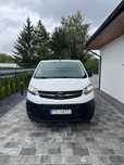 Opel Vivaro C  OPEL Vivaro C Extra Long 1.5Dci 102KM, 2020r., 69.200km.