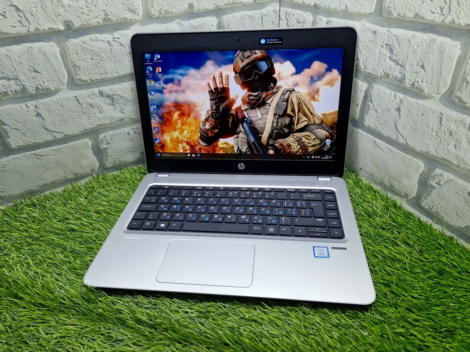 Магазин:HP ProBook 430 G4/Core i7-7500u/8gb/128SSD+500gb/Intel 620 2gb