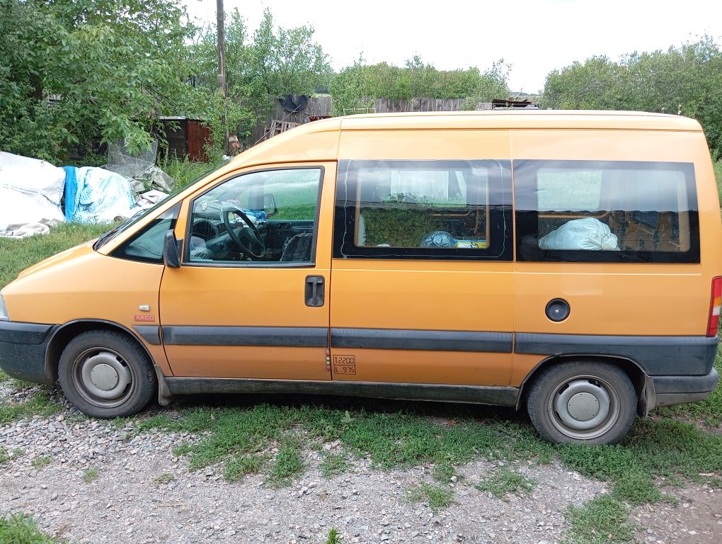 Peugeot Expert 2004