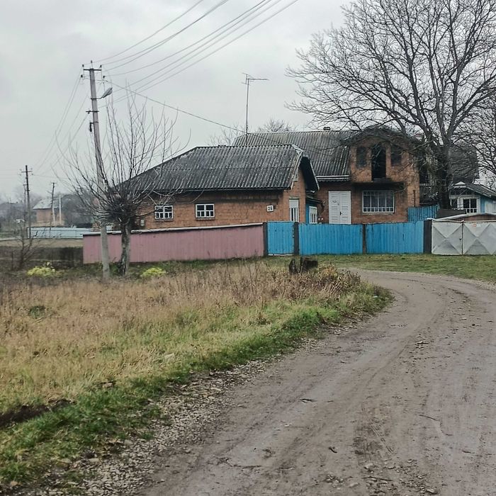 Продам житловий будинок