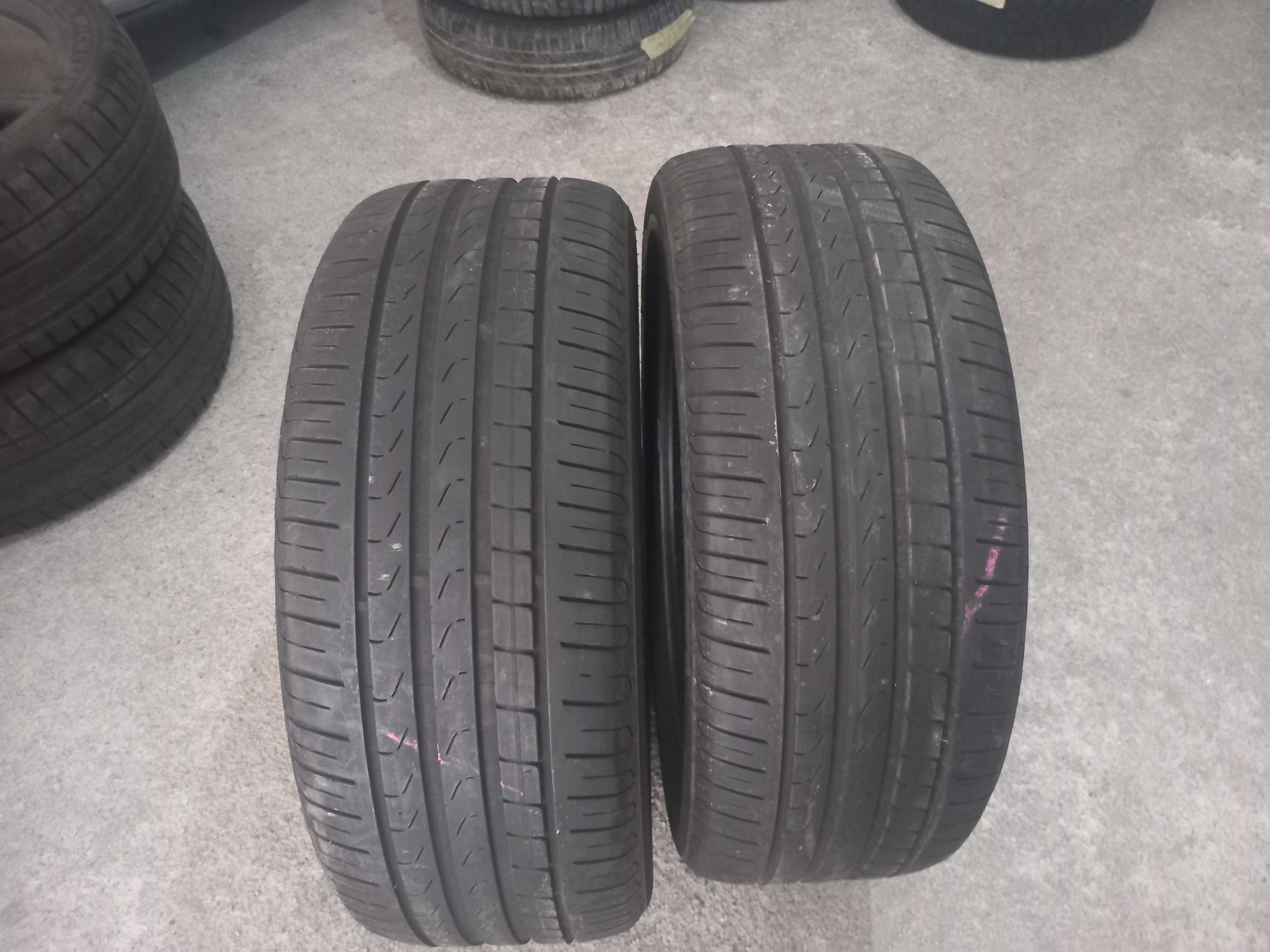 2 pneus 225/45R18 Pirelli