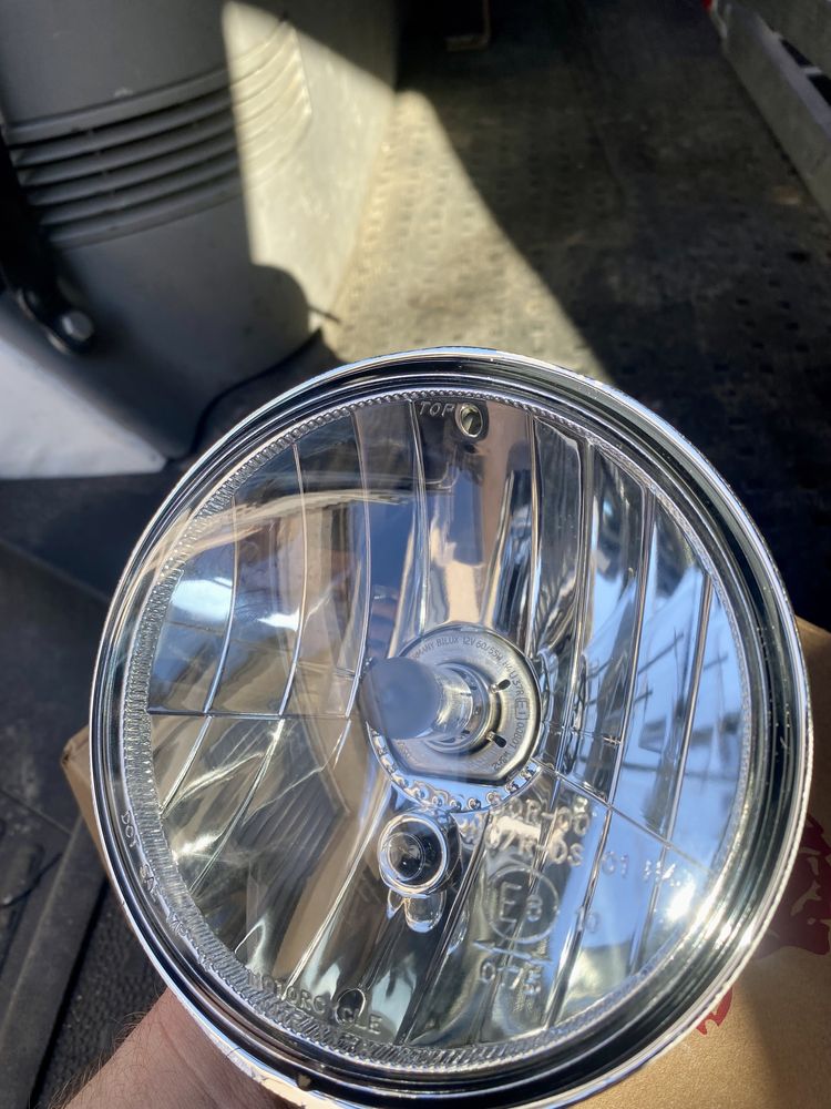 NOWA Lampa INDIAN SCOUT | Klosz Wkład