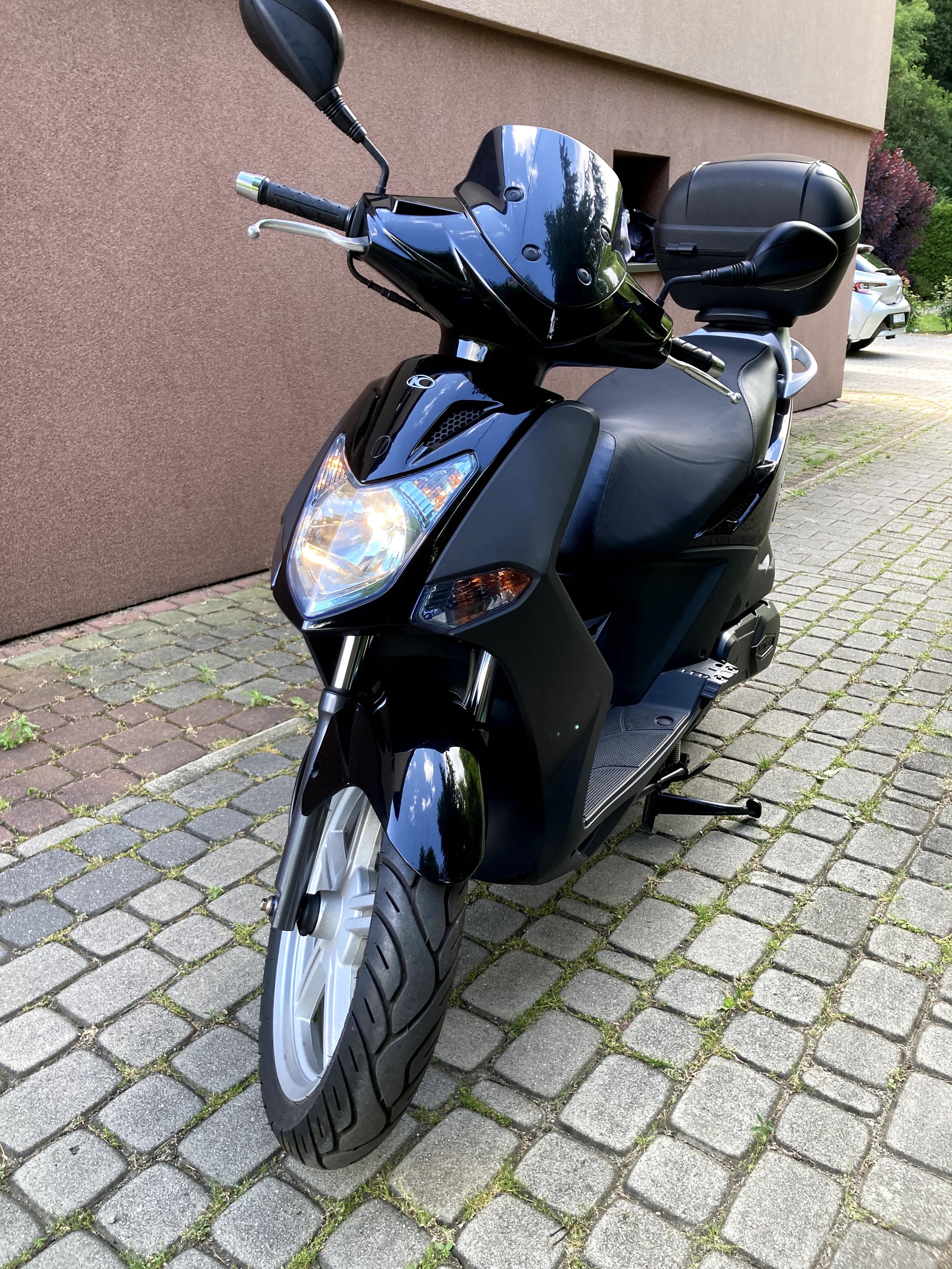 Skuter KYMCO Agality 125