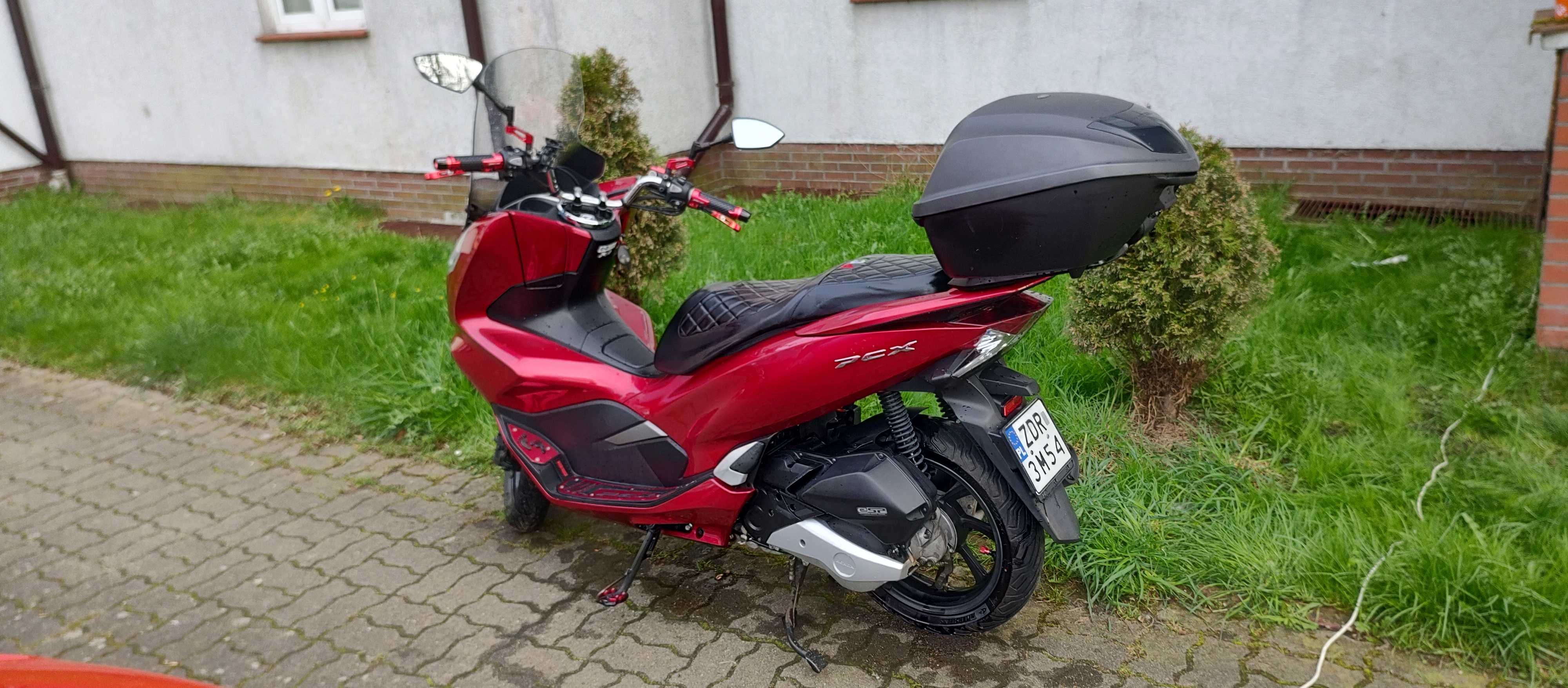 Skuter Honda PCX 125