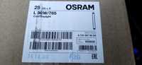 Лампа люмінесцентна лінійна Osram L 36W/765