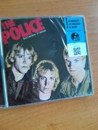 The Police: Outlandos D;amour (Remastered) [CD] w folii.