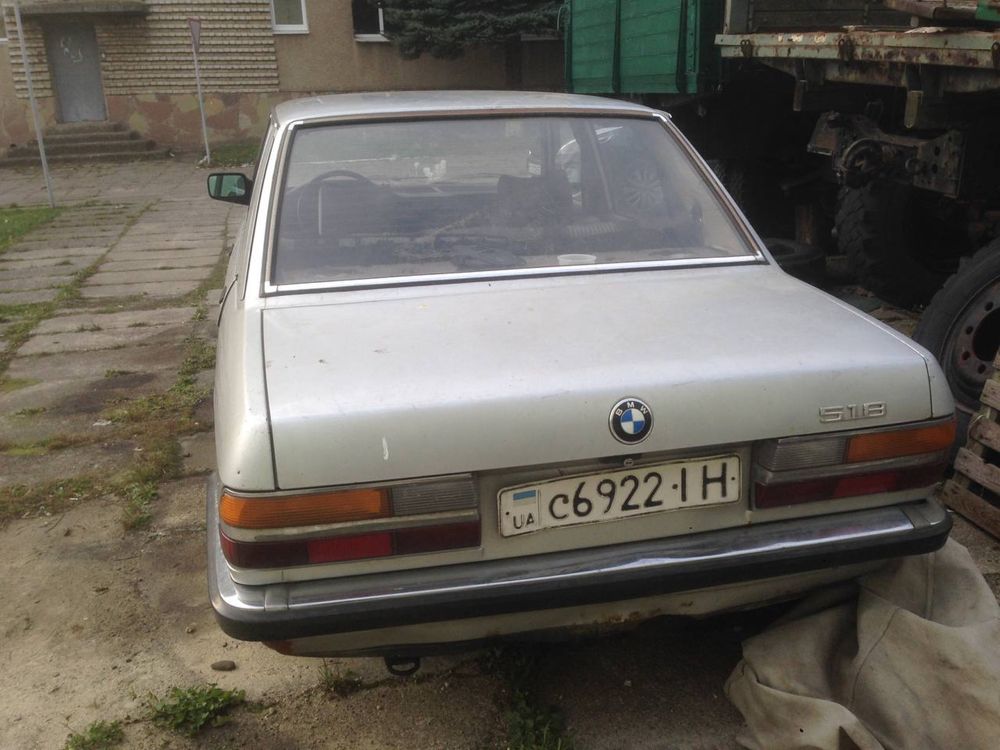 Продам Bmw E28