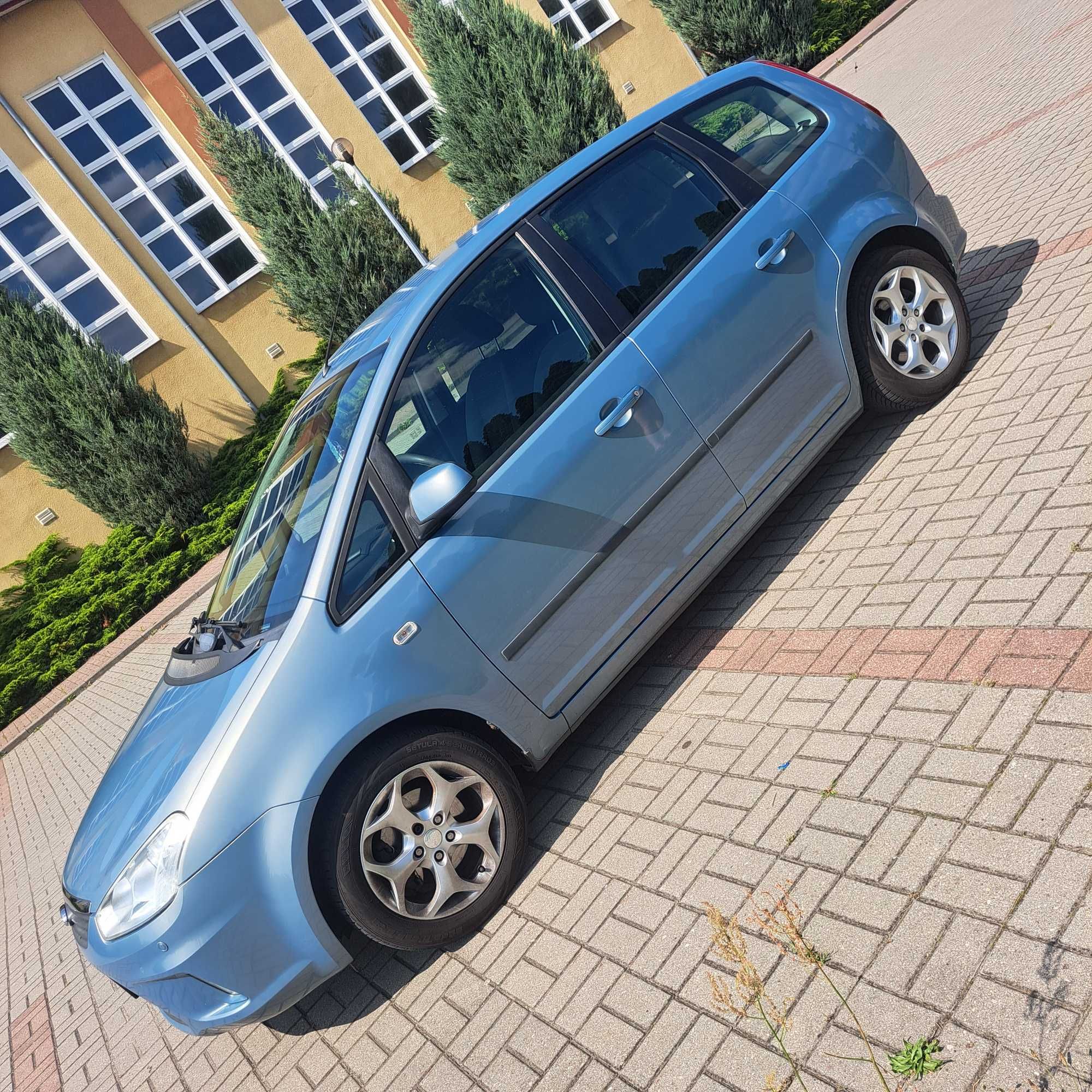 Ford C Max 1.8 Ghia