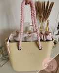 OBAG O BAG standard sabbia kremowa. Nowy zestaw by Patt