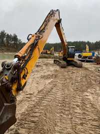 Liebherr 926 long  system  3D Leica