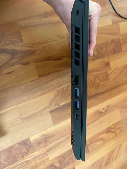 Ноутбук acer nitro AN515-56