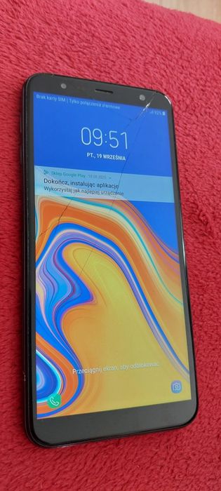 Samsung J6+ 3GB/32GB SM-J610FN
