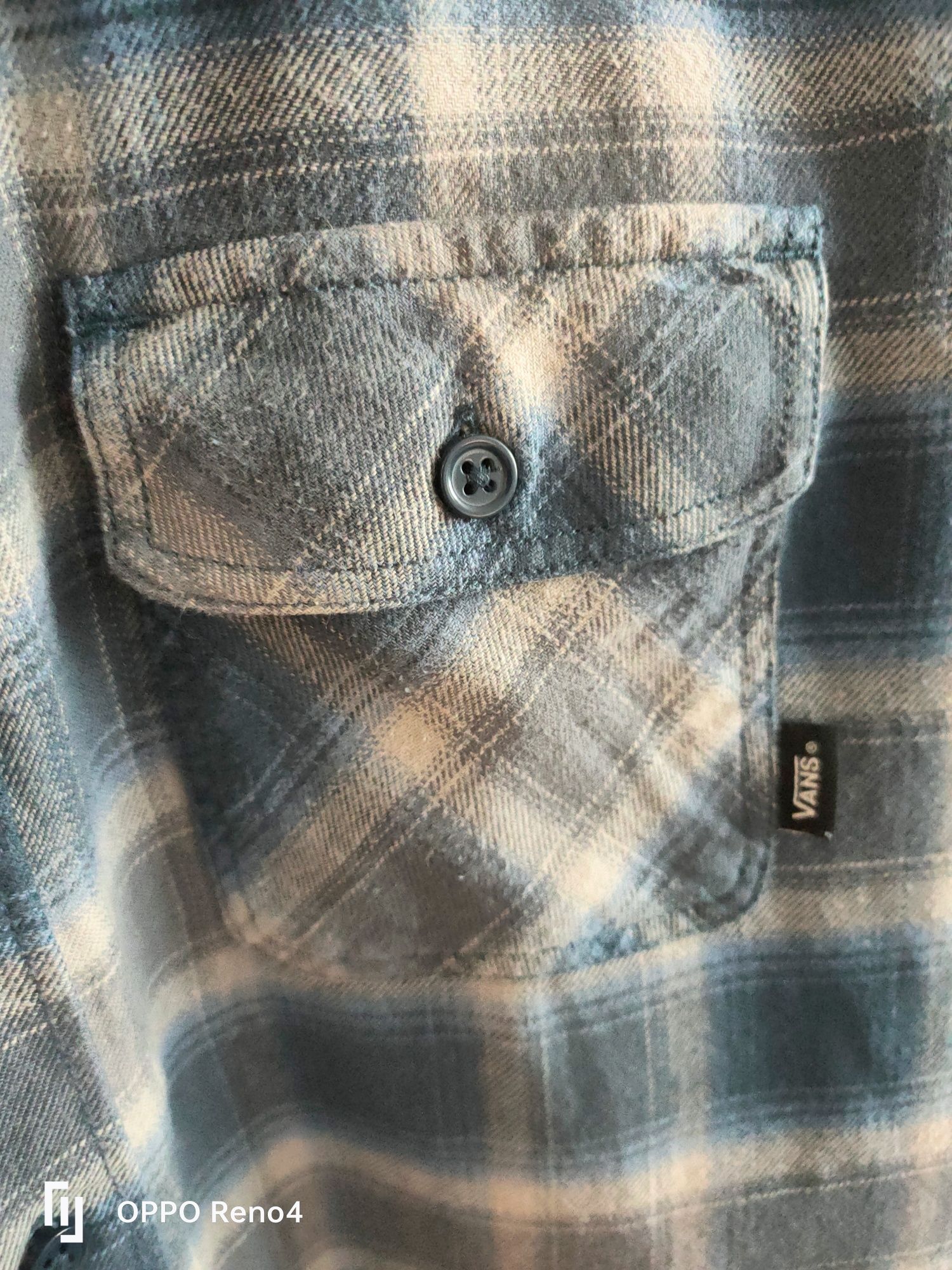 Męska koszula Vans Regular Fit S