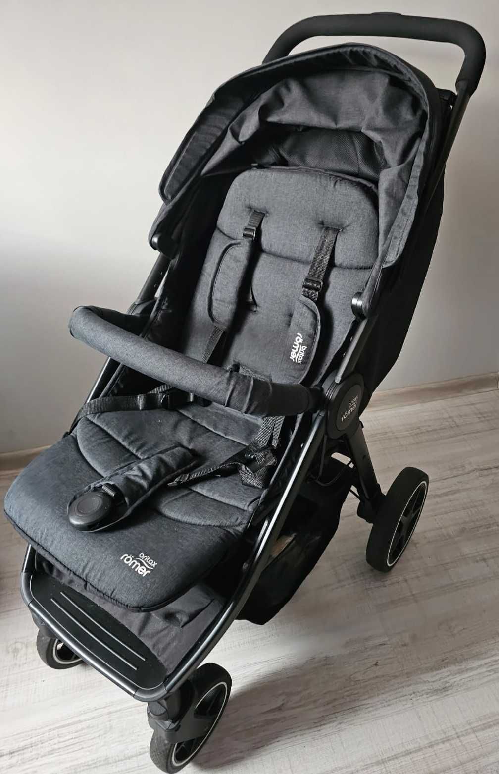 Wózek spacerowy Britax Romer B-Agile M