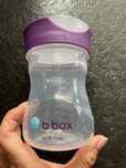 B.box kubek treningowy winogronowy 240 ml