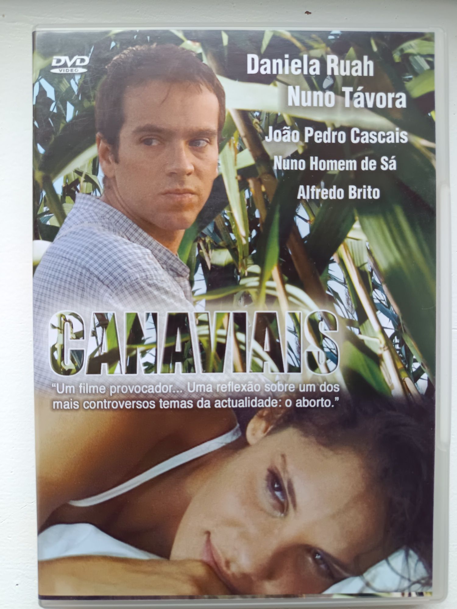 DVD canaviais ( original)