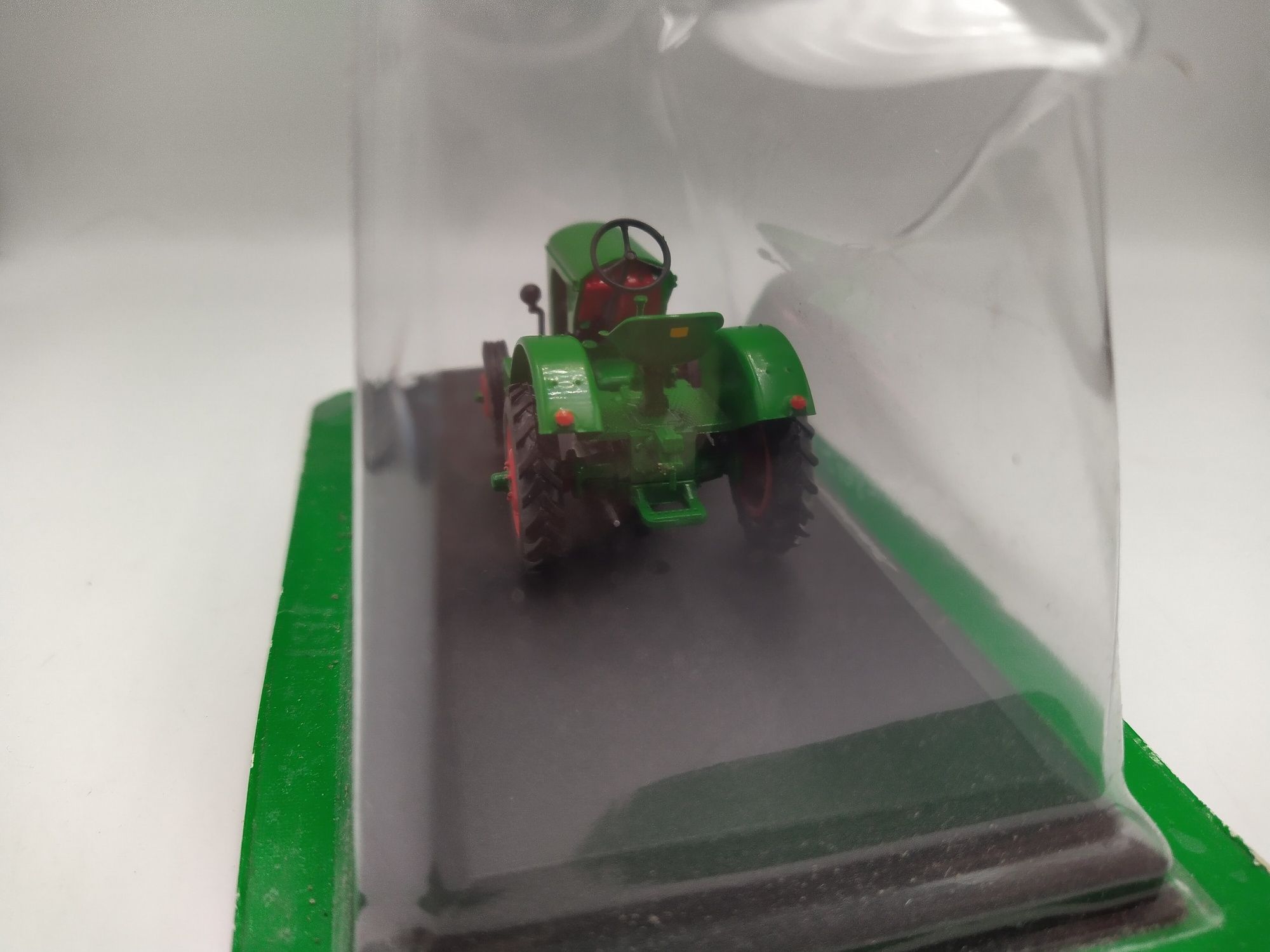 Traktor Zettelmeyer Z1 Skala 1:43 hachette