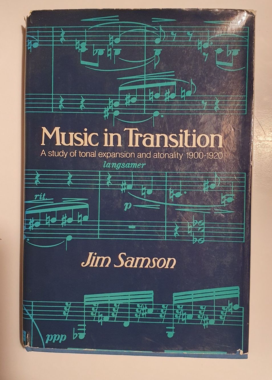 Music in Transition Jim Samson