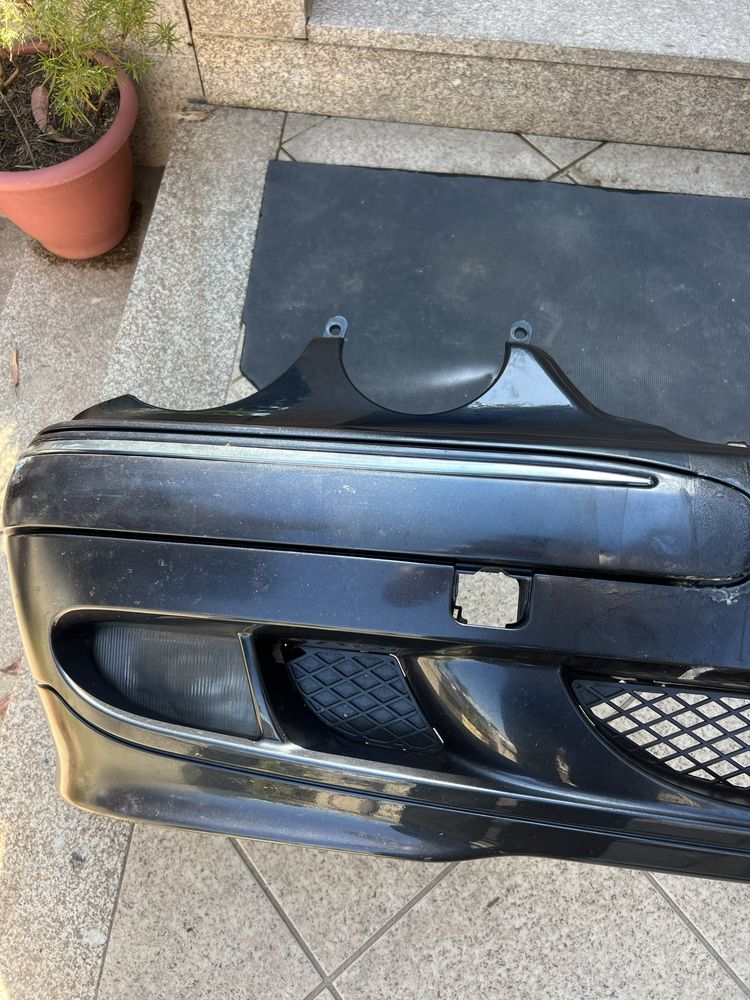 Parachoque frontal w210 facelift