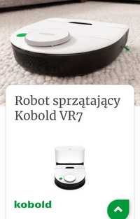 Kobolt VR7  robot sprzątający nowy