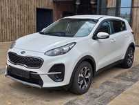 Kia Sportage 2019 року 2.0 дизель
