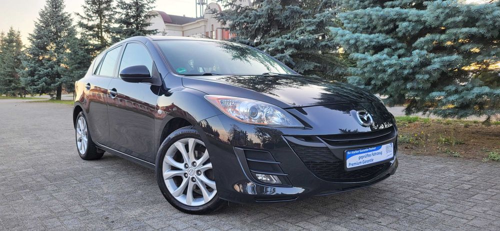 Mazda 3 1.6 16v klimatronik