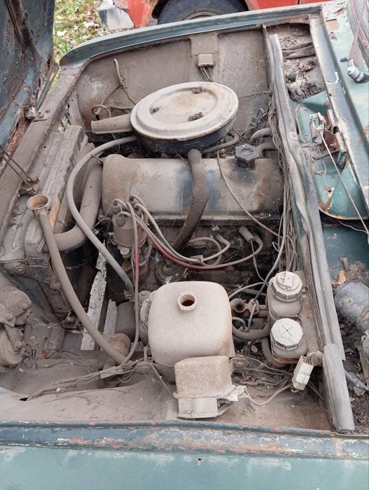 Ваз 2101 только с салона)))