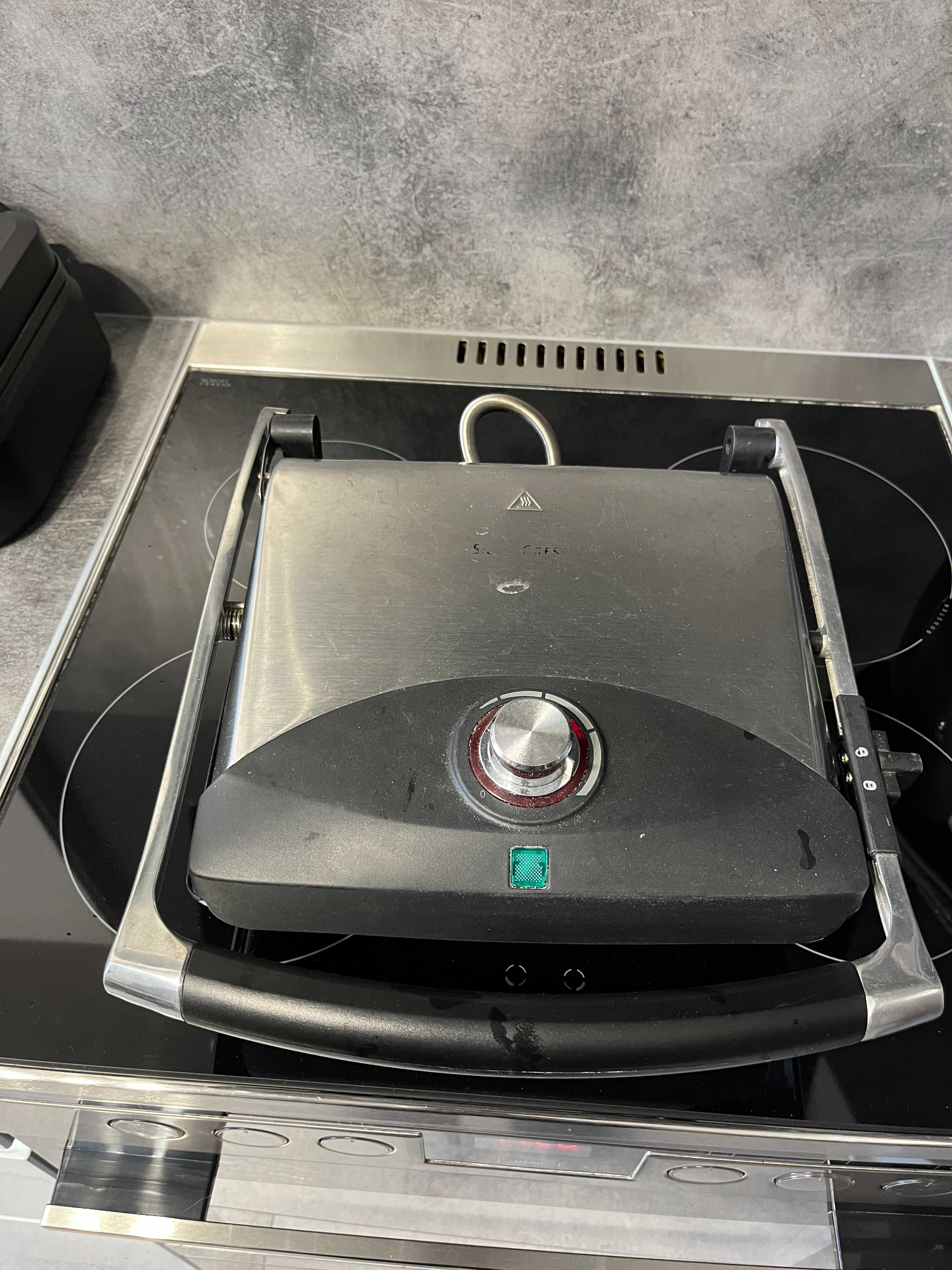 Opiekacz grill gril elektryczny silvercrest SPM 2000 A2