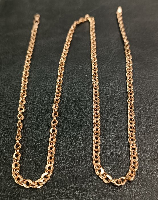 Золотий ланцюжок 5.08г 585