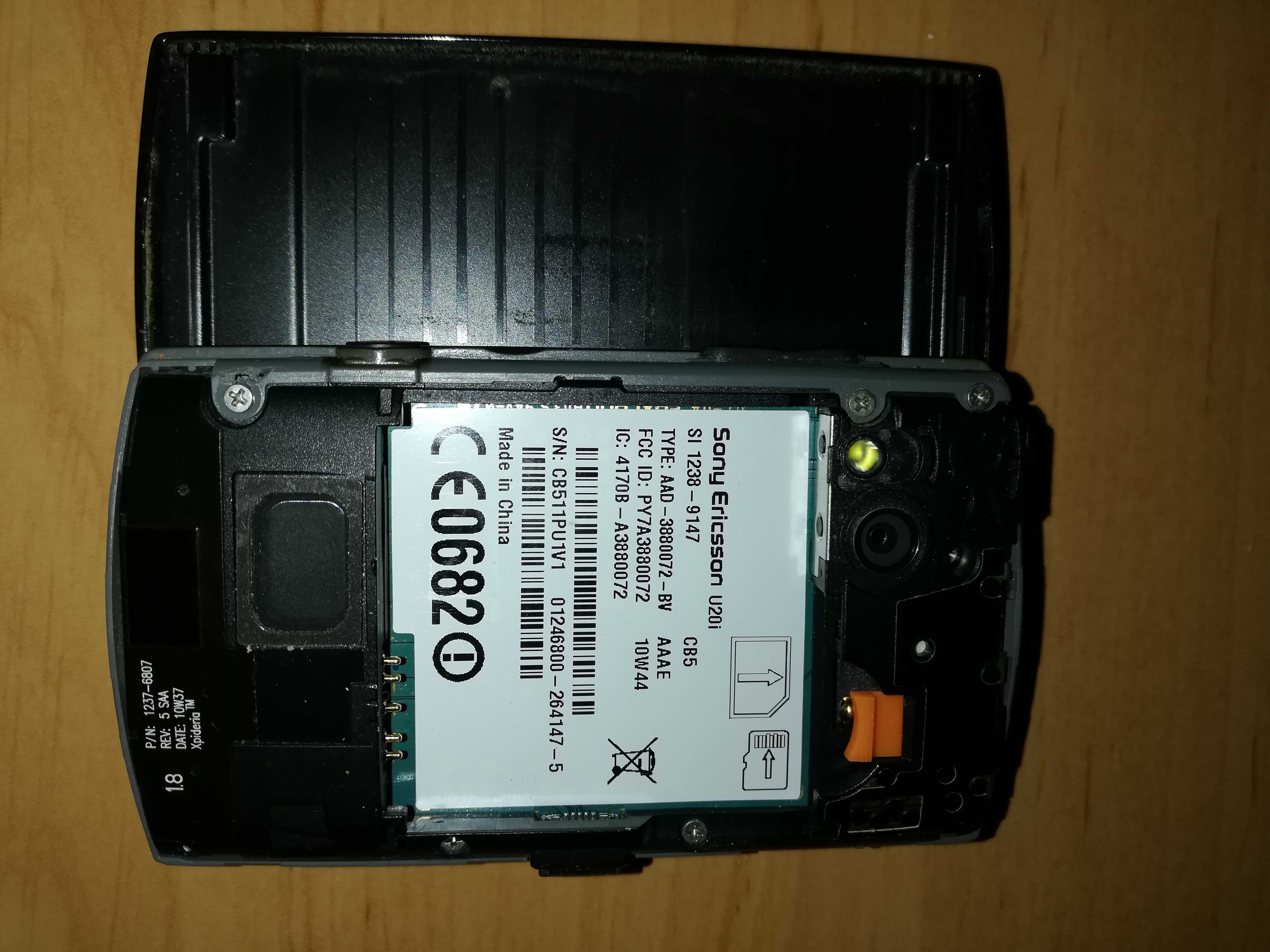 Sony- Ericsson Xperia U20i