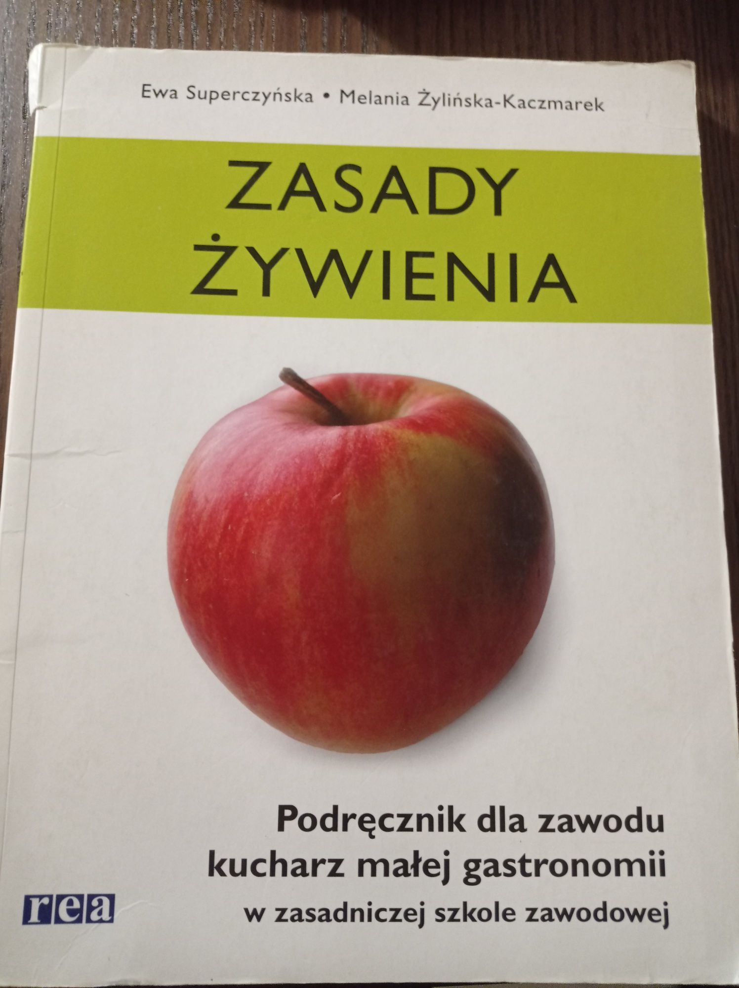 Zasady żywienia rea