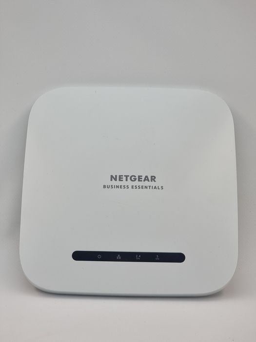Точка доступу Netgear WAX214 V2, Wi-Fi 6 бізнес-клас (2669)