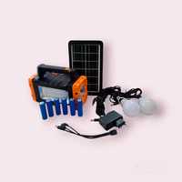 Портативна сонячна автономна система isolar IS--1577S/BT, ліхтар...