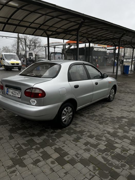 Продам део сенс 1.4 коробка ланос