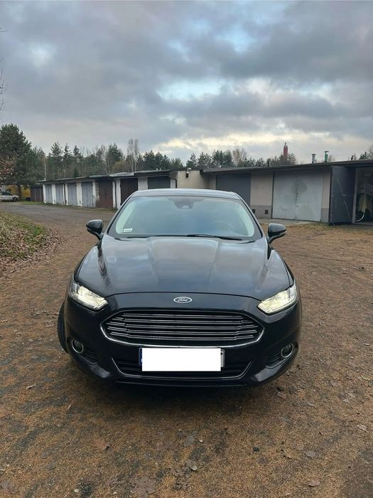 Ford Mondeo Ford Mondeo MK5 2016