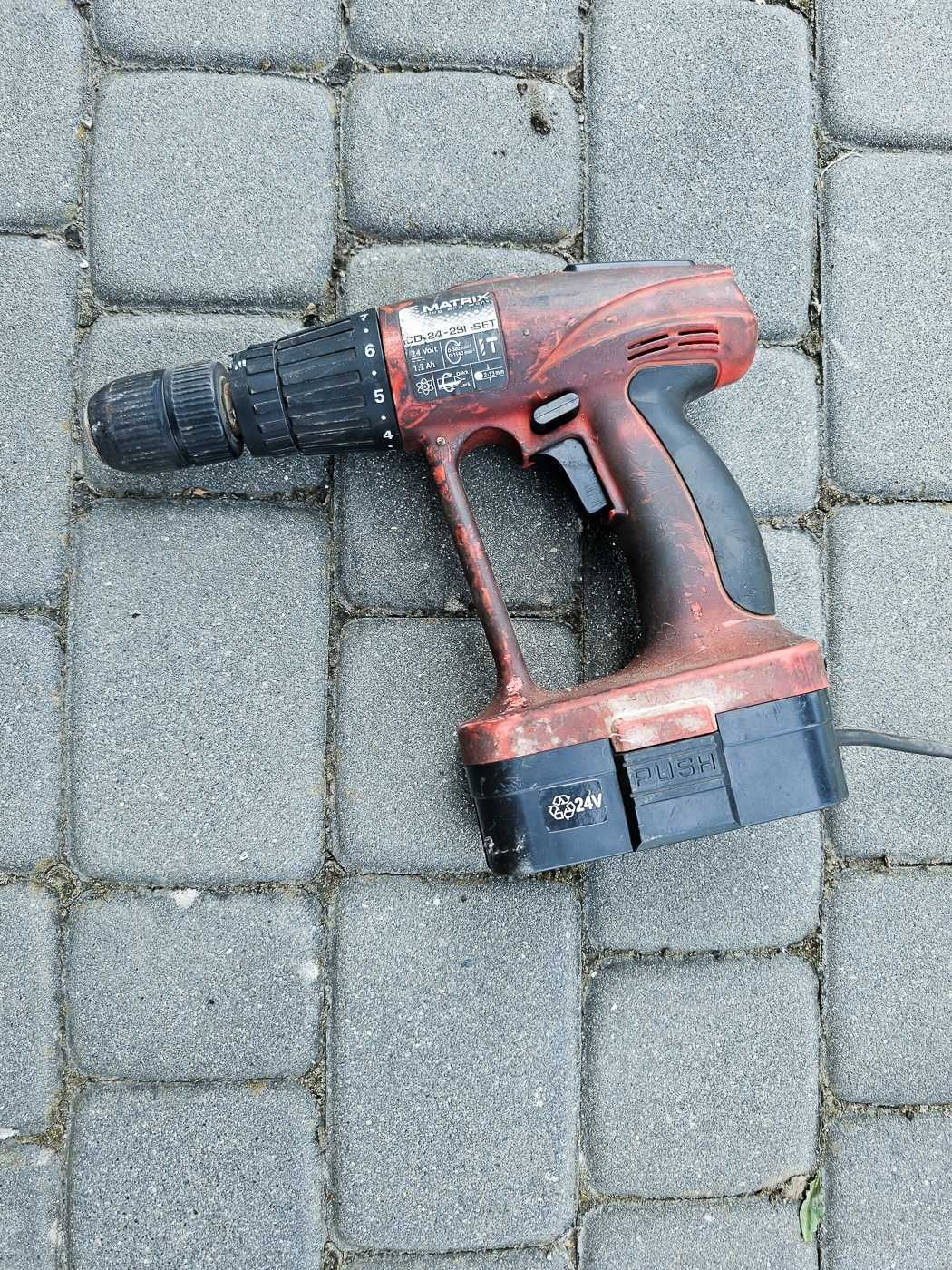 Transformator 24V