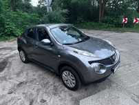 Nissan Juke Climatronic / Automat