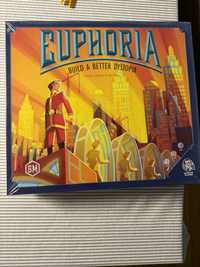Euphoria: Build a Better Distopya