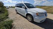 Chrysler Town & Country Chrysler Town & Country • 2014 r. • 3.6 Benzyna • Okazja! • 7 os!