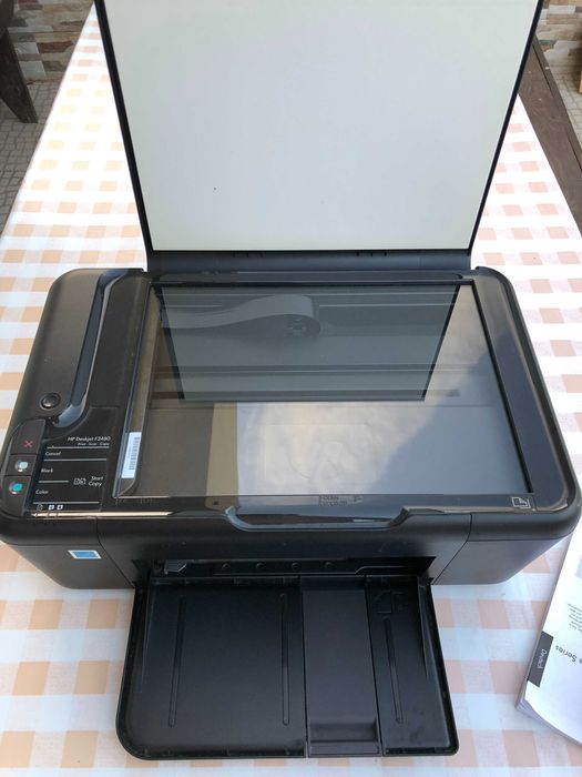 impressora multifunções HP