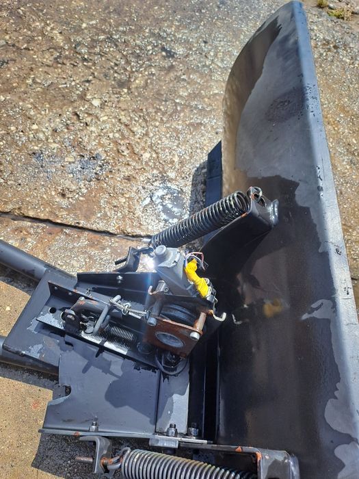 Pług do śniegu szerokość 150 cm