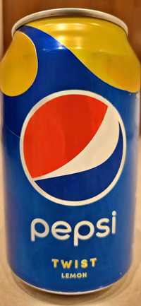 Pepsi  Twist 330ml 5 sztuk.